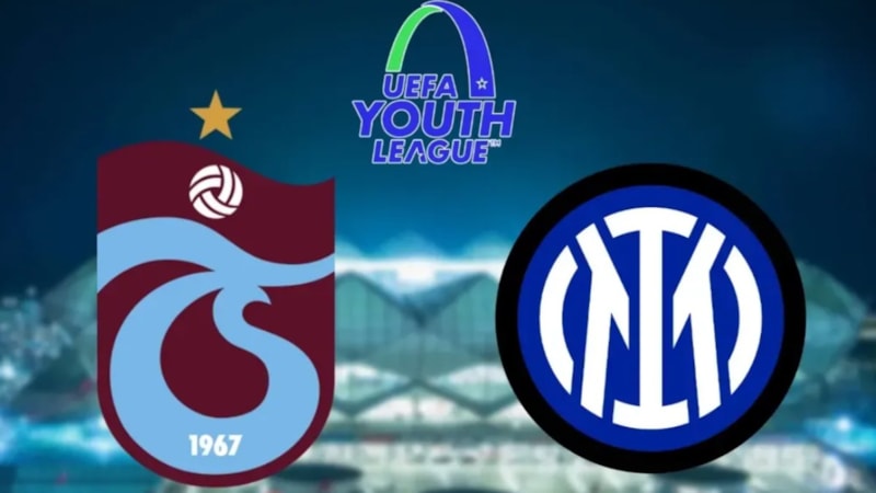 Trabzonspor U19 - Inter U19 maçı ne zaman, saat kaçta ve hangi kanalda?