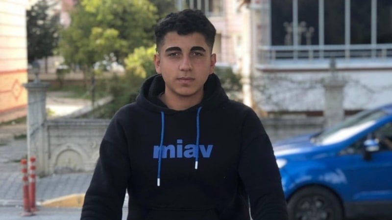 Tokat'ta traktöre çarpan 16 yaşındaki motosikletli öldü