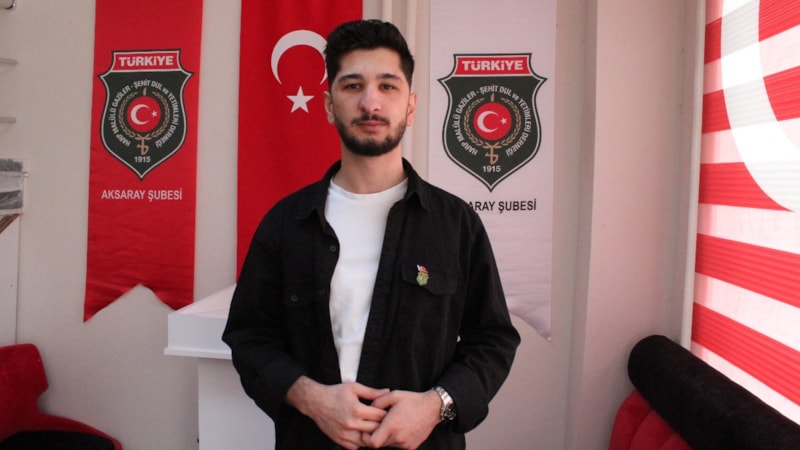 Protez ayakla yeniden yürüyecek olan Pençe gazisi: Çifte bayram yaşayacağız