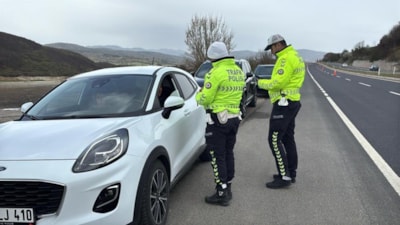İstanbul'a bayram dönüşü yoğunluğu