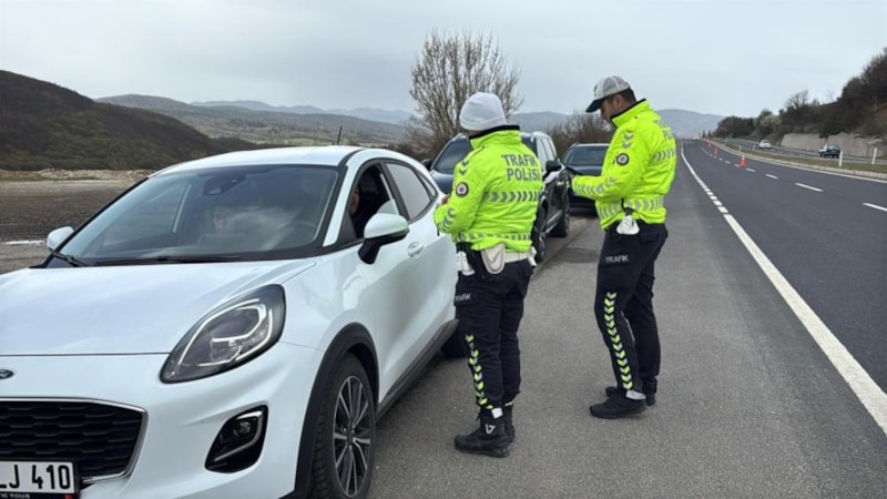 İstanbul'a bayram dönüşü yoğunluğu