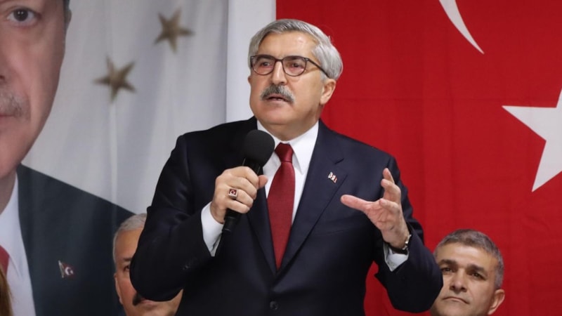 Hüseyin Yayman'dan Batı'ya Türkiye'yi şikayet eden Özgür Özel'e: Utanma duygunuzu da kaybetmişsiniz