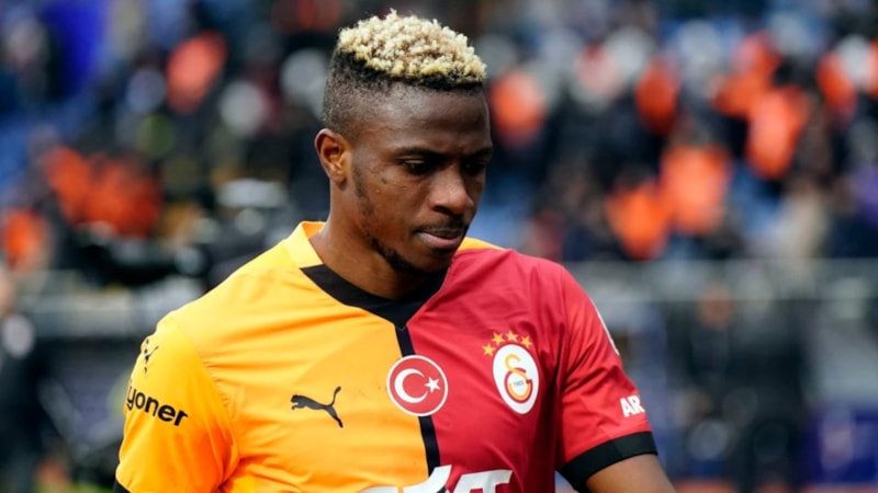 İtalya'da gündem Victor Osimhen: Juventus görüşmelere başladı iddiası