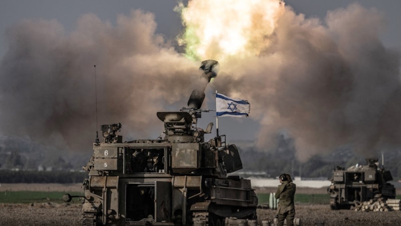 İsrail Dışişleri Bakanı Gideon Saar, Gazze Şeridi'ndeki saldırıyı savundu