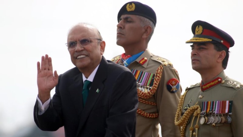 Pakistan Cumhurbaşkanı Zerdari rahatsızlandı