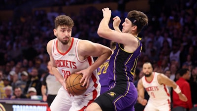 Alperen Şengün'ün 14 sayı, 7 ribaundu Rockets'ın galibiyetine yetmedi