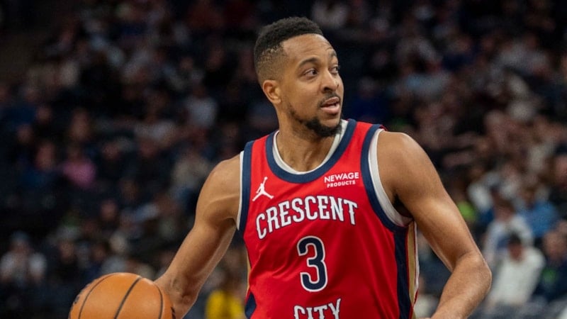 New Orleans Pelicans'ta Williamson ve McCollum sezonu kapattı