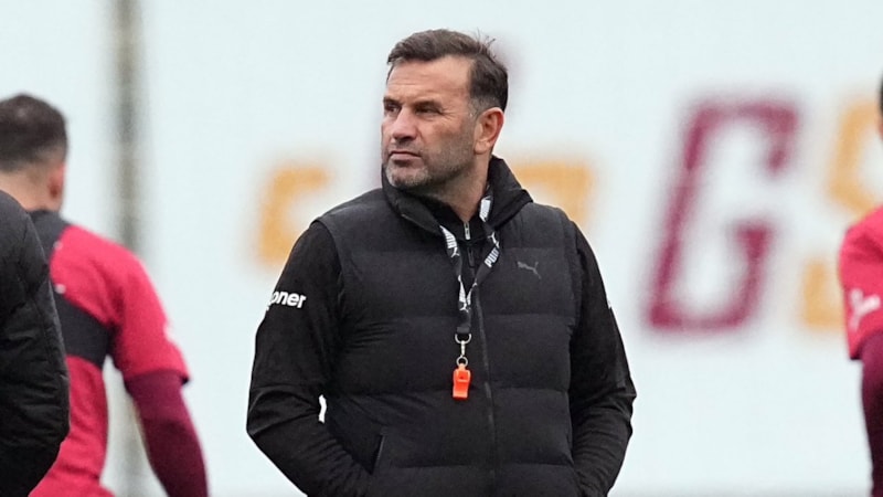 Galatasaray, Fenerbahçe derbisinin hazırlıklarını tamamladı