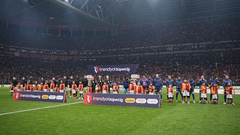 Fenerbahçe ile Galatasaray Türkiye Kupası'nda 27. randevuda