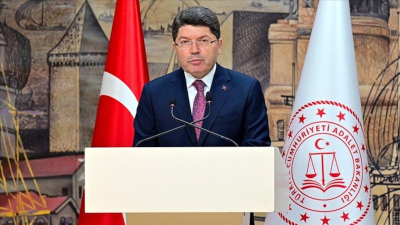 Adalet Bakanı Tunç: Hukuksuz boykot çağrıları kabul edilemez