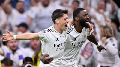 Arda Güler'in asisti Real Madrid'i finale taşıdı