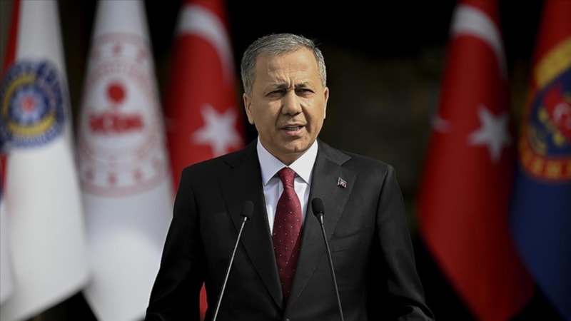 Bakan Yerlikaya: Bu çağrı, ekonomik bağımsızlığımıza yönelik bir sabotajdır