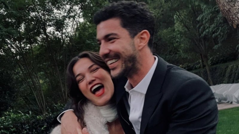 Pınar Deniz ve Kaan Yıldırım'ın minik oğulları dünyaya geldi