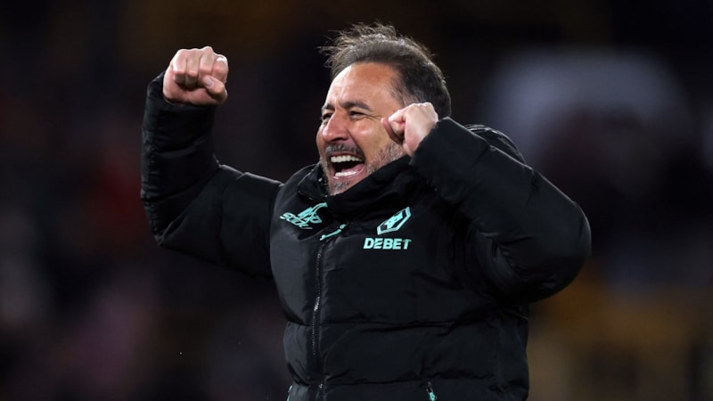 Vitor Pereira'nın takımı Wolverhampton, West Ham United'ı mağlup etti