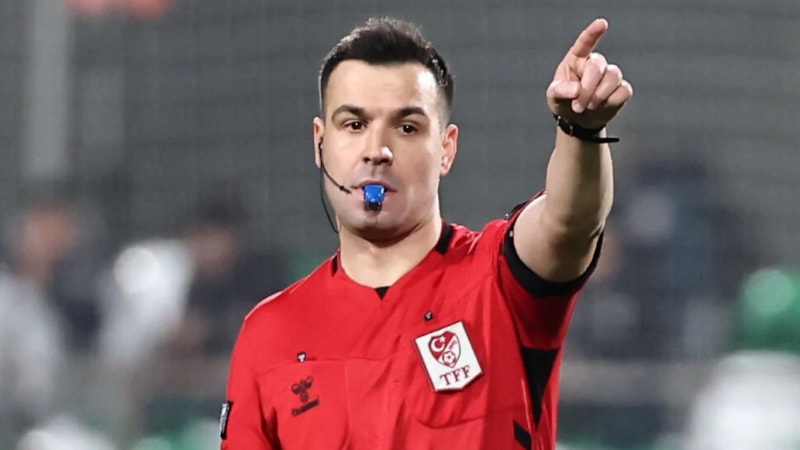 Cihan Aydın kimdir, kaç yaşında, nereli? Hakem Cihan Aydın'ın karnesi...