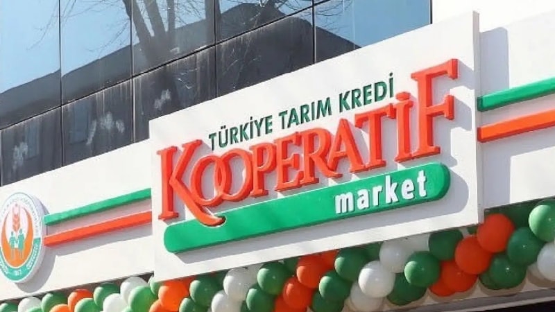 Tarım Kredi marketlerine akın var: 1 alana 1 bedava kampanyası başladı