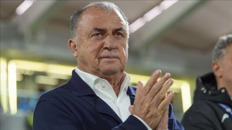 Fatih Terim'den maç sonu hakem eleştirisi!