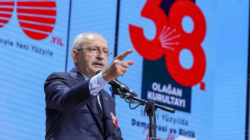 Kemal Kılıçdaroğlu'nu destekleyen delegeler harekete geçti: Aday ol!