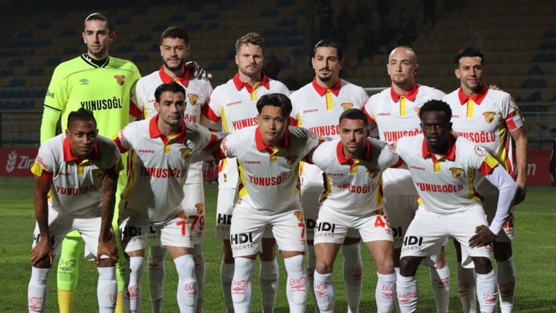 Göztepe, kupada 49 yıl sonra yarı final oynamak istiyor