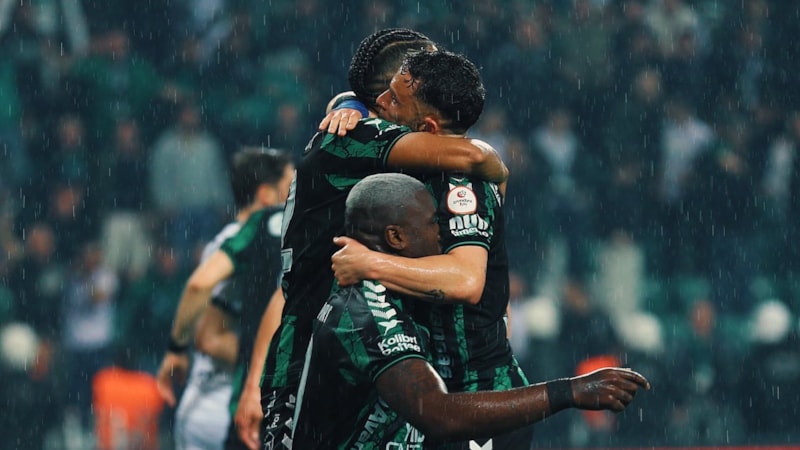 Avantaj Kocaelispor'da! 1. Lig'de son durum