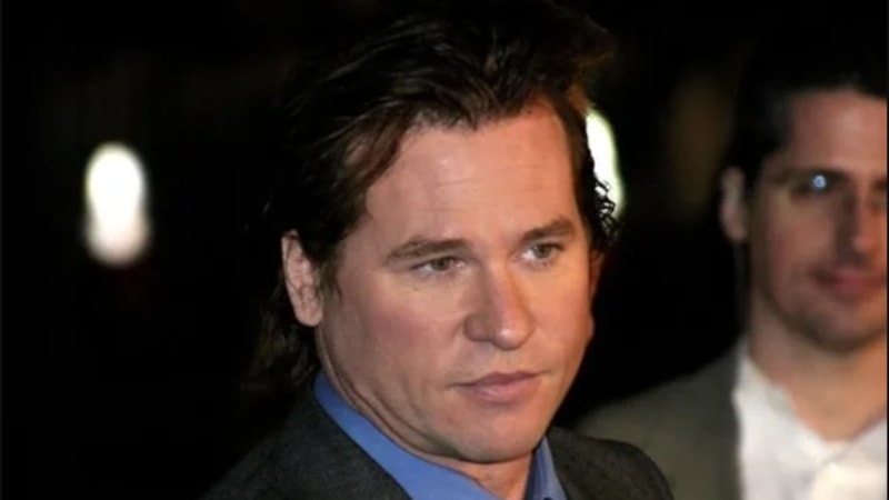 Batman'in yıldızı Val Kilmer hayatını kaybetti