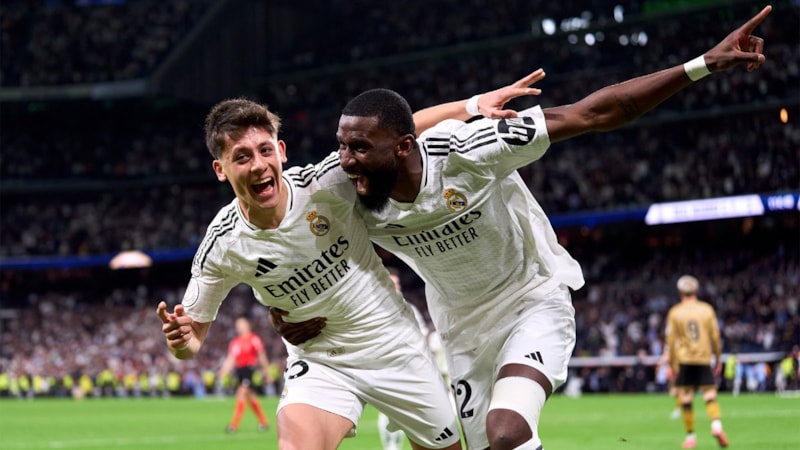 Antonio Rüdiger: Arda, dünyanın en iyi sol ayağı