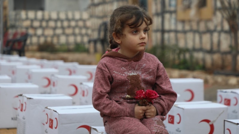 Ramazan Kampanyamıza Göstermiş Olduğunuz İlgiye Teşekkür Ederiz!