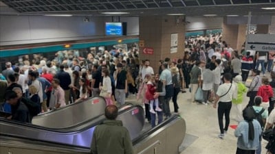 Abdulkadir Uraloğlu: Bayramda 4 günde raylı sistemleri 2,8 milyon yolcu kullandı