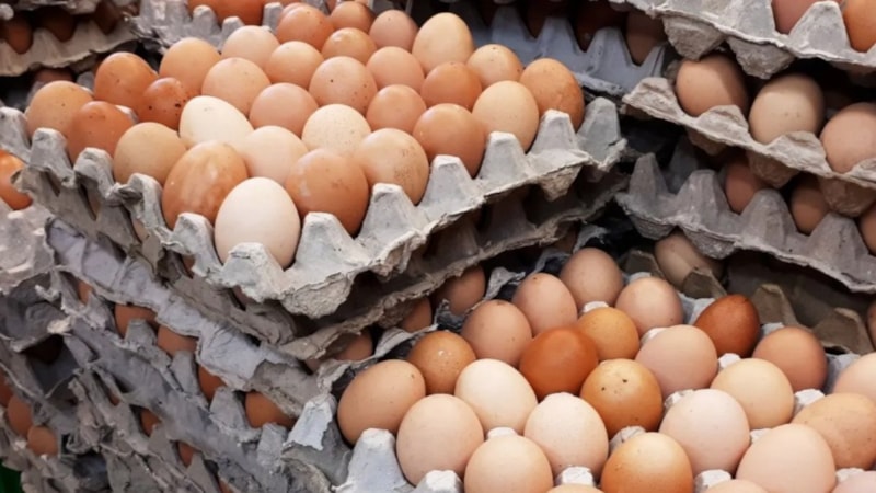 Yüz binlercesi toplatılıyor! Yumurtalar raflardan kalkıyor: İşte, nedeni