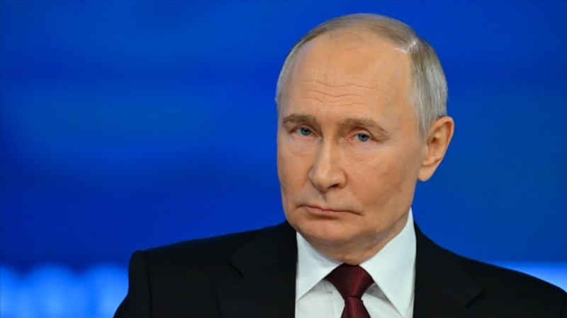 Putin, Rus şirketlerindeki Goldman Sachs'a ait hisselerin satışına onay verdi