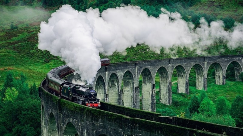 AB'den 36 bin gence trenle Avrupa'yı gezmek imkanı