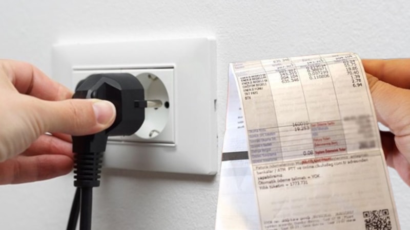 Bu 3 cihazı prizde bırakmayın! Elektrik faturalarını katlıyor