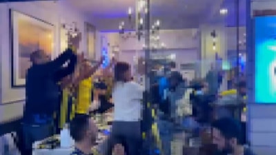 Kadıköy'de alkollü mekanlar boykot dışı kaldı