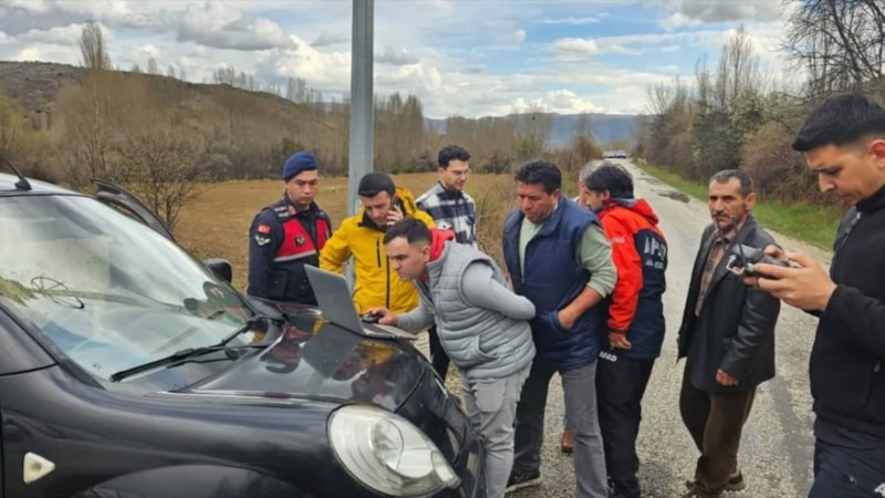 Çankırı'da kaybolan 9 yaşındaki çocuk aranıyor