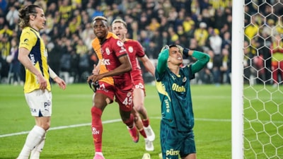 Galatasaray, Fenerbahçe'yi kupanın dışına itti