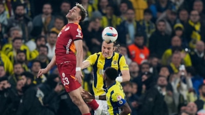 Fenerbahçe'de Çağlar Söyüncü, 3 maç sonra 11'de