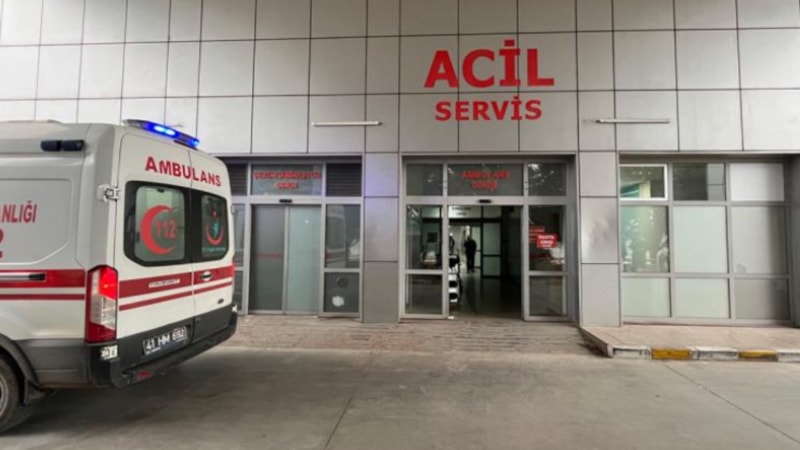 Kocaeli'de tavuk döner yiyen 51 kişi hastanelik oldu