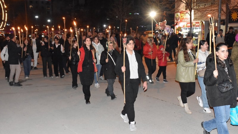 Van'ın düşman işgalinden kurtuluşunun 107. yılı kutlandı