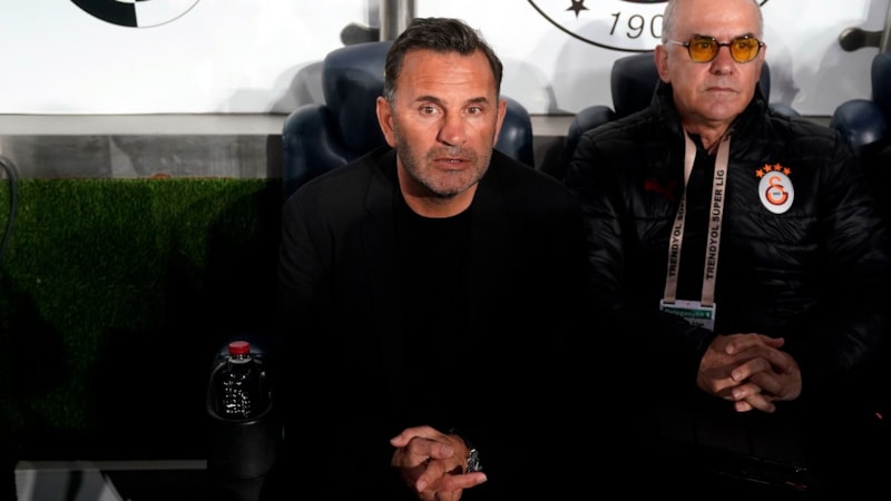 Okan Buruk, Jose Mourinho’ya karşı 2. zaferini aldı