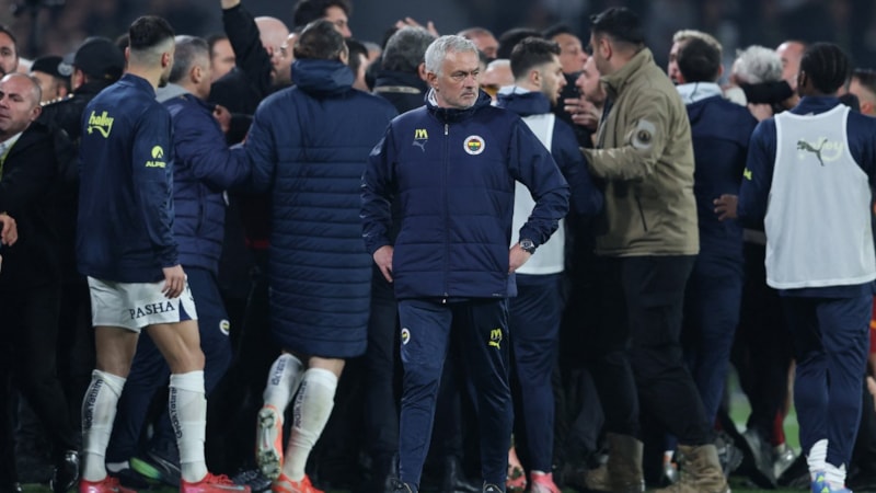 Fenerbahçe'den hiçbir teknik sorumlu basın toplantısına katılmadı