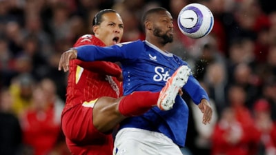 Liverpool, derbide tek golle kazandı