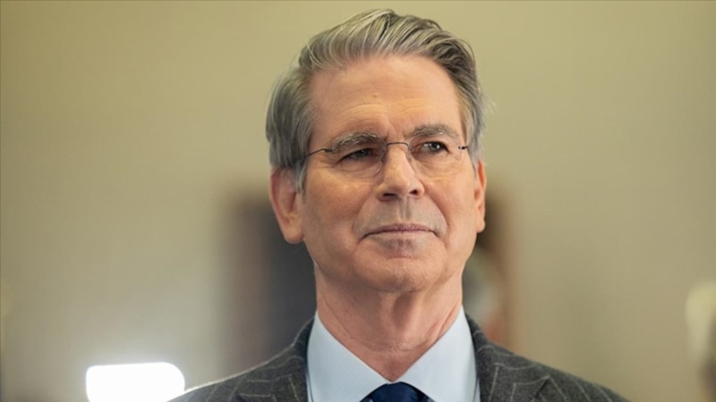 ABD Hazine Bakanı Bessent’ten ticaret ortaklarına gümrük vergisi uyarısı