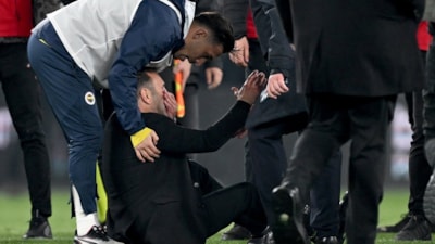 Okan Buruk'un burnunu sıkan Jose Mourinho kaç maç ceza alacak?