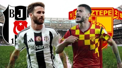 Beşiktaş - Göztepe maçı saat kaçta, hangi kanalda? BJK kupa maçı…