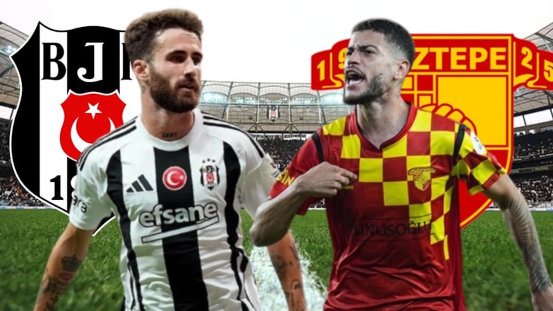 Beşiktaş - Göztepe maçı saat kaçta, hangi kanalda? BJK kupa maçı…