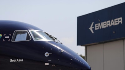Brezilyalı uçak üreticisi Embraer, imalatta iş birliği için TUSAŞ ile anlama imzaladı