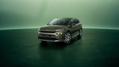 Yeni Skoda Enyaq mayısta Türkiye'de satışa çıkacak