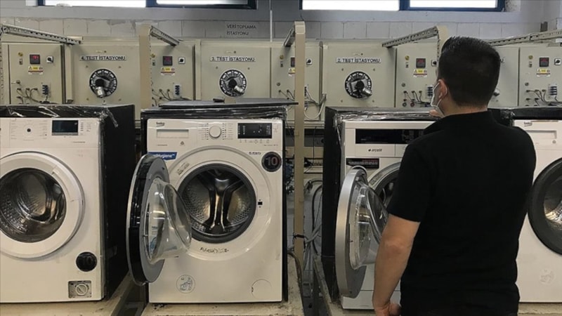 Beyaz eşyada satışlar düştü