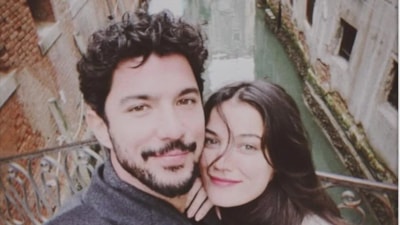 Pınar Deniz ile Kaan Yıldırım'ın oğlunun adı belli oldu! Dedesinin ismi verildi