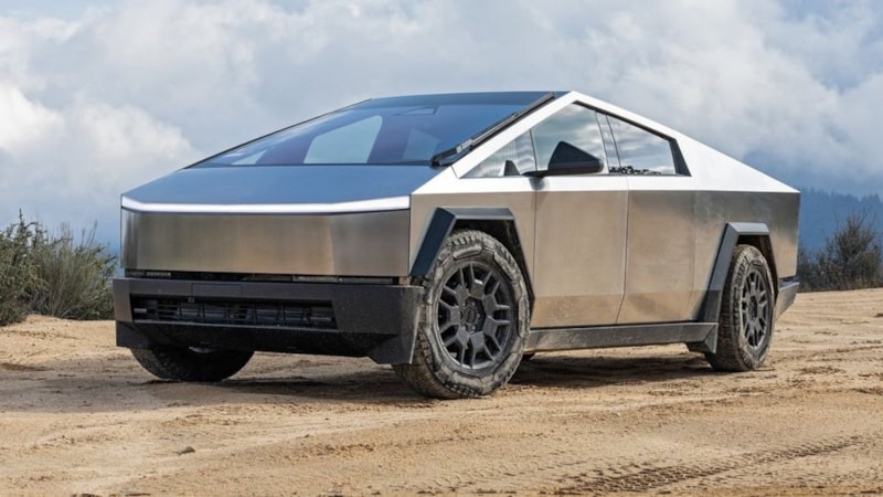 Tesla Cybertruck satışları beklentilerin altında kaldı